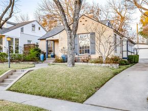 818  Valencia Street , Dallas Texas 75223