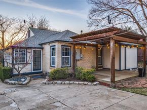 818  Valencia Street , Dallas Texas 75223