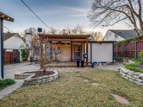 818  Valencia Street , Dallas Texas 75223