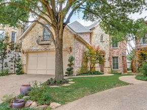 13  Cochran Oaks Lane , Dallas Texas 75220