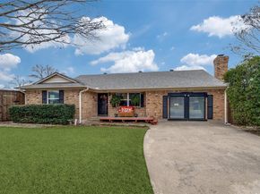 8518  Sweetwood Drive , Dallas Texas 75228