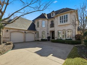 1308  Regency Court , Southlake Texas 76092