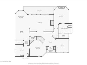1308  Regency Court , Southlake Texas 76092