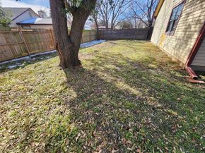 2812  Paisley Street , Denton Texas 76209