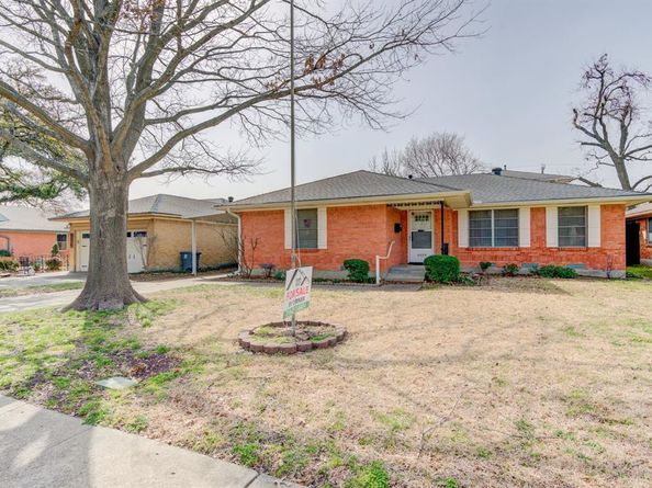 9203  Lindaro Lane , Dallas Texas 75228