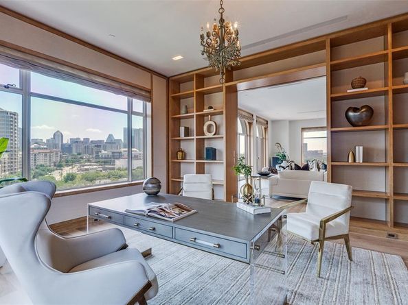 2801  Turtle Creek Boulevard  7E, Dallas Texas 75219