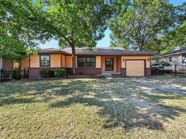 3912  Wilbarger Street , Fort Worth Texas 76119