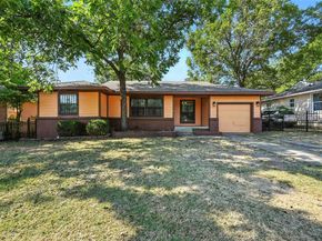 3912  Wilbarger Street , Fort Worth Texas 76119