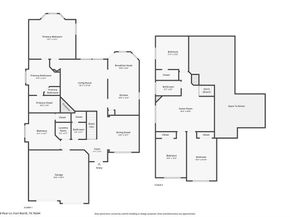 11645  Wild Pear Lane , Fort Worth Texas 76244