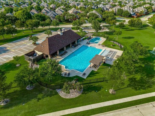 1418  Aubrey Lane , Frisco Texas 75033