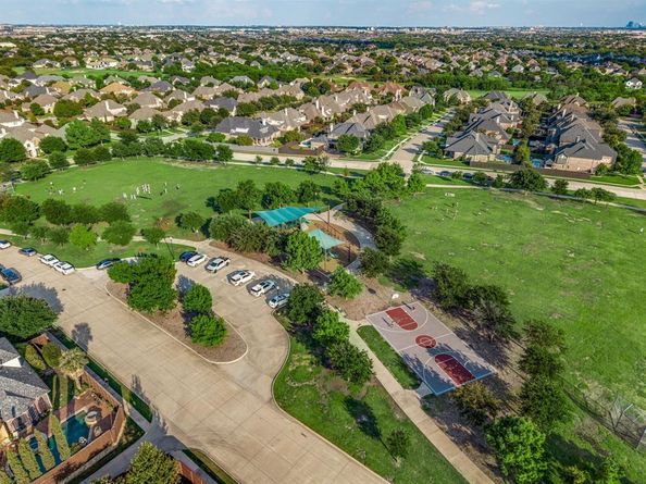 1418  Aubrey Lane , Frisco Texas 75033