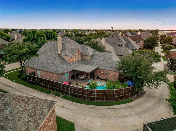 1418  Aubrey Lane , Frisco Texas 75033