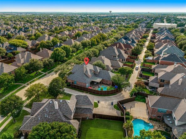 1418  Aubrey Lane , Frisco Texas 75033