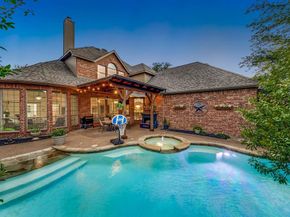 1418  Aubrey Lane , Frisco Texas 75033