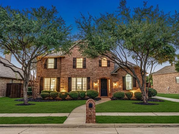 1418  Aubrey Lane , Frisco Texas 75033