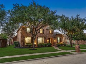 1418  Aubrey Lane , Frisco Texas 75033