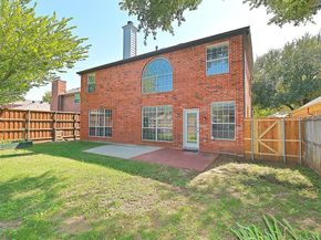 1816  Newton Drive , Flower Mound Texas 75028
