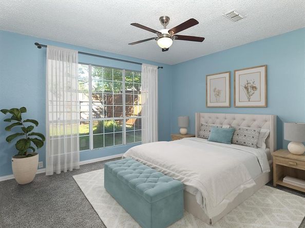 1816  Newton Drive , Flower Mound Texas 75028