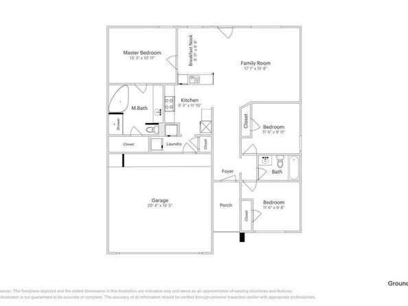 10009  Silent Hollow Drive , Fort Worth Texas 76140