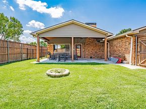 4933  Crawford Drive , The Colony Texas 75056