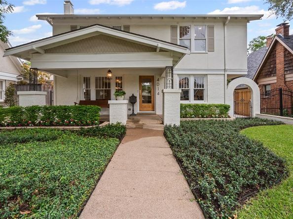 4014  Modlin Avenue , Fort Worth Texas 76107