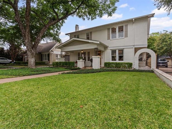 4014  Modlin Avenue , Fort Worth Texas 76107