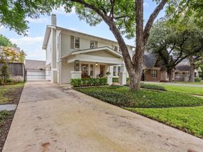 4014  Modlin Avenue , Fort Worth Texas 76107