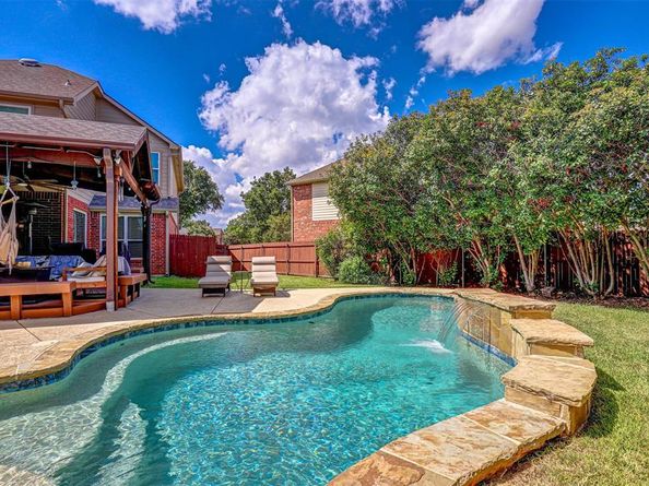 5237  Scenic Point Drive , Fort Worth Texas 76244