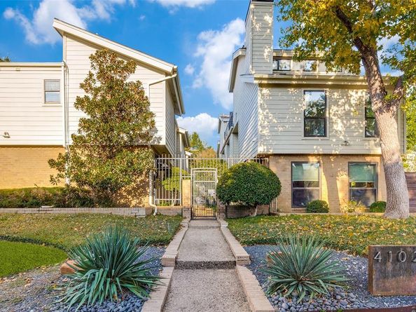 4102  Bowser Avenue  1, Dallas Texas 75219