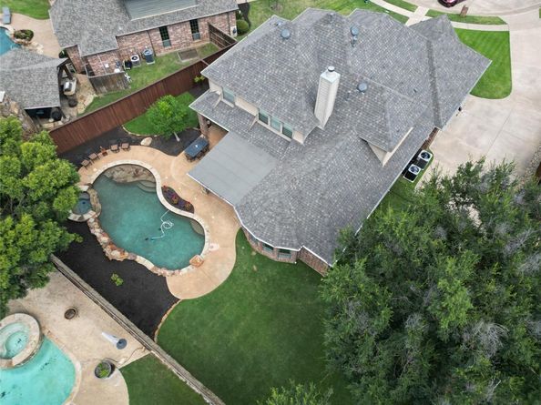 3413  Darcey Court , Flower Mound Texas 75022