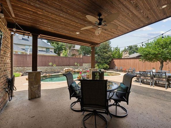 3413  Darcey Court , Flower Mound Texas 75022
