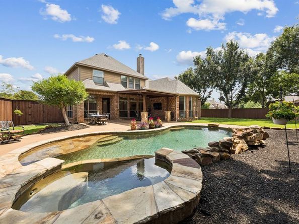 3413  Darcey Court , Flower Mound Texas 75022