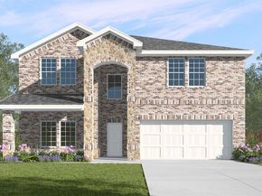 219  Tribute Place , Fate Texas 75087