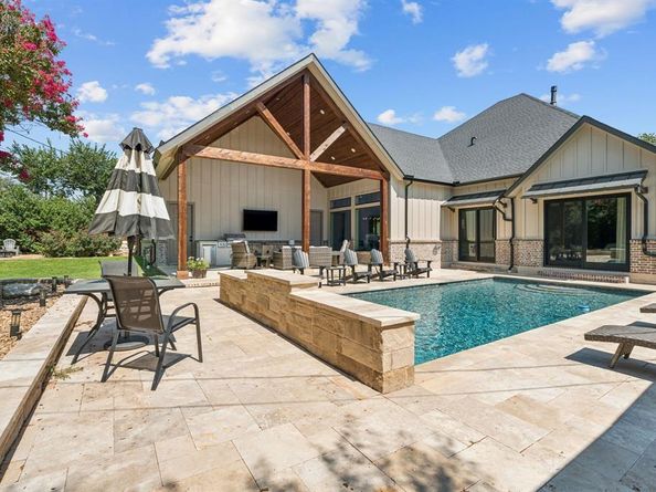 441  Kelda Lane , Highland Village Texas 75077