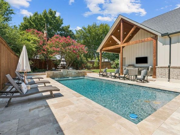 441  Kelda Lane , Highland Village Texas 75077