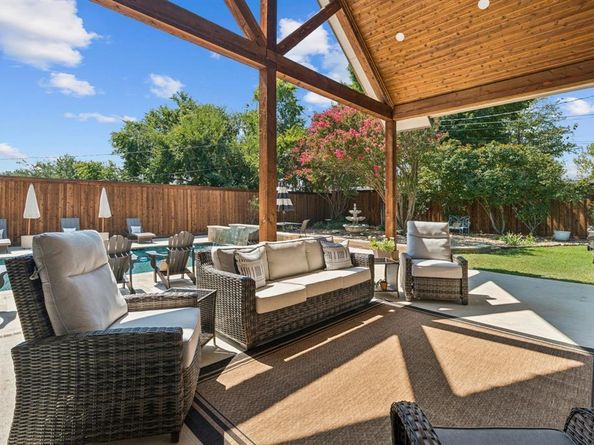 441  Kelda Lane , Highland Village Texas 75077