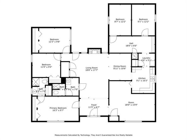 4021  Treeline Drive , Dallas Texas 75224