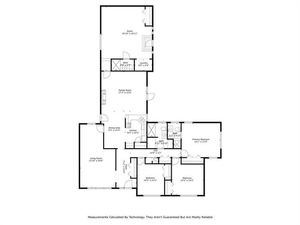 545  Hillvale Drive , Dallas Texas 75241