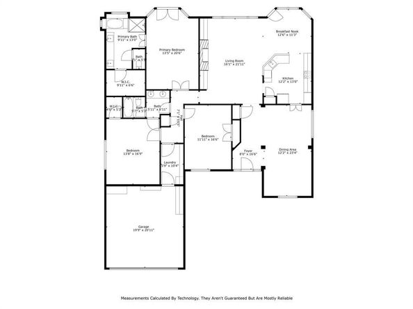 2328  Creek Ridge Drive , McKinney Texas 75072