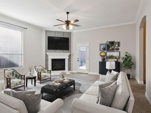 689  Barringer Court , Fate Texas 75087