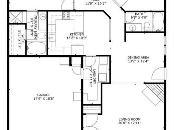 10405  Pleasant Mound Drive , Fort Worth Texas 76108