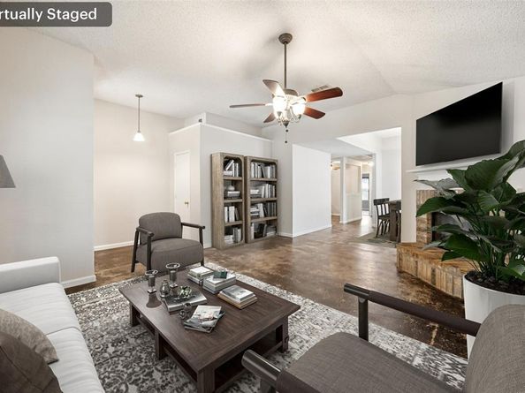 10405  Pleasant Mound Drive , Fort Worth Texas 76108