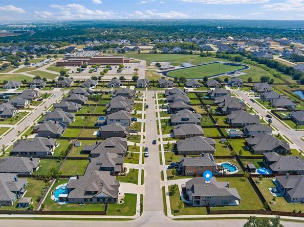 2615  Dylan Lane , Mansfield Texas 76063