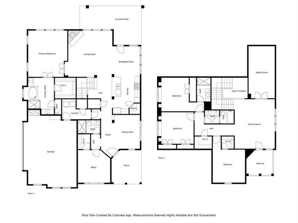 2615  Dylan Lane , Mansfield Texas 76063