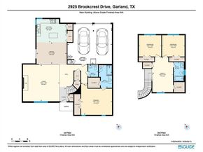 2925  Brookcrest Drive , Garland Texas 75040