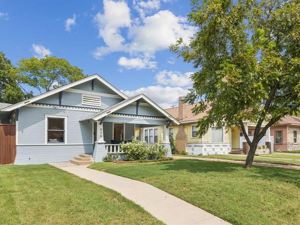 914  Grandview Avenue , Dallas Texas 75223
