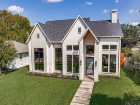 10641  Larchfield Lane , Dallas Texas 75238