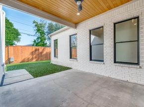 10641  Larchfield Lane , Dallas Texas 75238