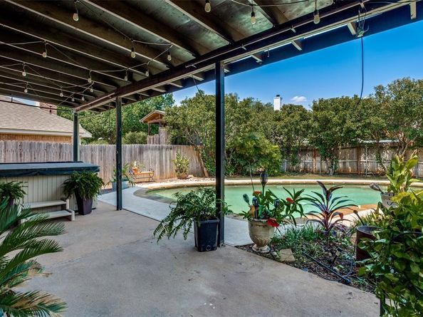 5117  Glen Canyon Road , Fort Worth Texas 76137