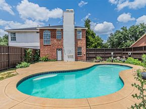1542  Home Park Drive , Allen Texas 75002